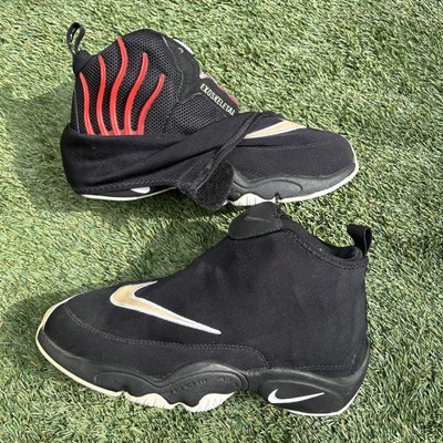 Size 9 - Nike Air Zoom Flight GP Black for sale online | eBay