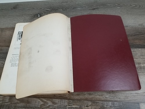 CHEVROLET TRUCK SHOP MANUAL 1948-1952 By G M Chevy Chevrolet Truck Pickup  - Bild 6 von 9