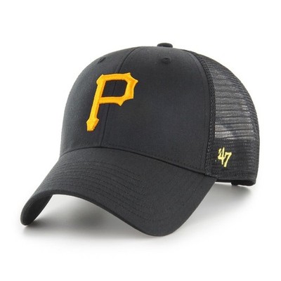 Brand `47 Baseballkappe Pittsburgh Pirates B-BRANS20CTP-BKC
