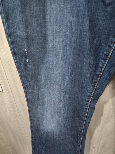 Levi's 515 Bootcut-Damenjeans Größe 16M Ranch Chore Arbeit Yellowstone Western - Bild 2 von 8