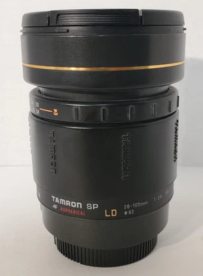 ニコン用 Tamron SP AF 28-105mm F/2.8 4625 ニコン用 Tamron SP AF 28-105mm F/2.8 4625 Tamron 28-105mm Focal