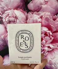 CANDELA CLASSICA DIPTYQUE ROSE 190G