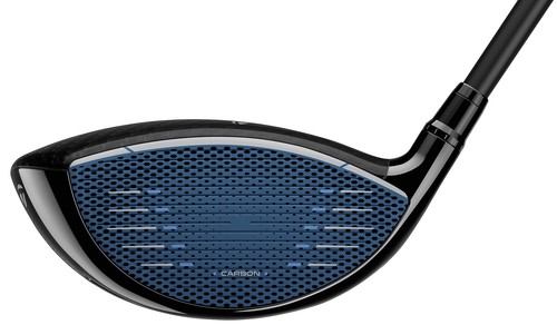 TaylorMade Qi10 LS 8* Driver Extra Stiff Graphite Design Tour AD CQ-6 Very Good - Picture 3 of 5