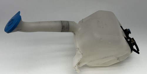 2007 HONDA FIT WINDSHIELD WASHER RESERVOIR BOTTLE AND NECK ASSEMBLY OEM - Picture 7 of 9