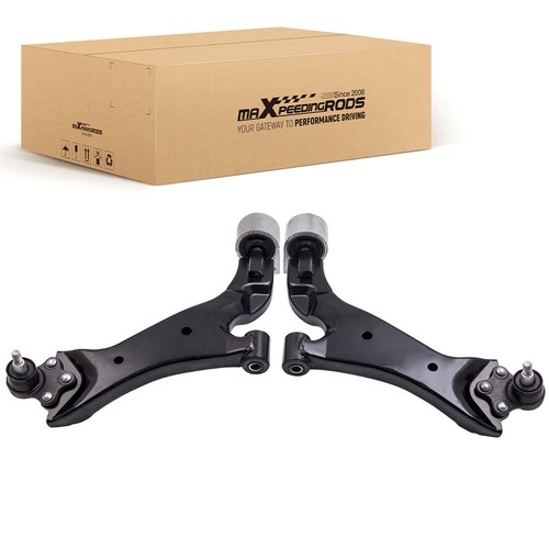 2pcs Suspension Front Lower Control Arm for 2010-2017 Chevy Equinox GMC Terrain - Picture 1 of 21
