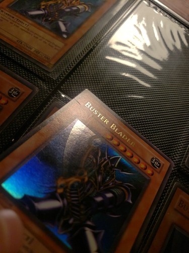 Yugioh Buster Blader PSV-050 Ultra Rare 1st Edition  - Picture 5 of 10