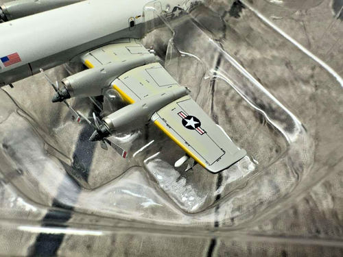 Avión Hogan Wings serie M 7853 Lockheed P-3C Orion modelo USN VP-45 Pelicans - Imagen 6 de 18