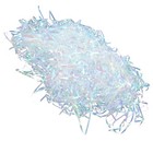 Symphony Silk Transparent PET Silk Geschenkbox gefüllt mit Papierschnitzel