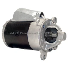 Quality-Built 12116N Starter Motor For Select 81-91 Ford Mercury Merkur Models
