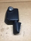 12 2012 TOYOTA FJ CRUISER EXTERIOR SIDE VIEW MIRROR RIGHT PASSENGER POWER BLACK 