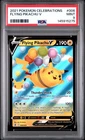 LUCKY PSA 9 Flying Pikachu 006 POKEMON Celebrations **ITS A BIRD ITS A PLANE**