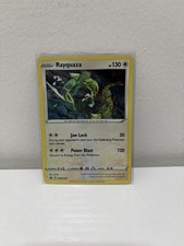 Rayquaza SWSH029 SWSH: Sword & Shield Promo Cards Holo