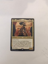 Xira, the Golden Sting Commander: Dominaria United Regular NM MTG