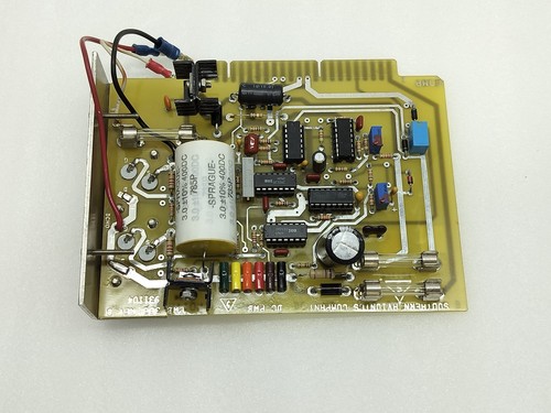 Southern Avionics PWB 303 REV B Printed Circuit Board 931104 - Picture 1 of 12