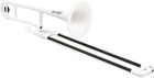 pBone Music pBone Trombone - White