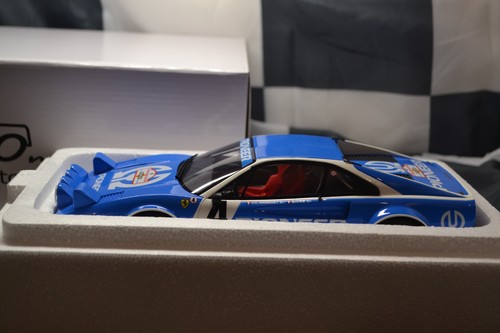 OTTO MODELS - - FERRARI 308 GTB GR.4 RACE CAR - 1:18 SCALE RESIN MODEL - OT179 - Picture 3 of 7