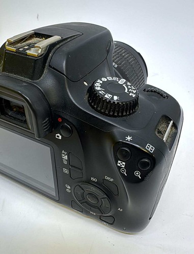 Canon EOS 4000D 18MP with 18-55mm Lens *NO CHARGER* - Picture 3 of 6