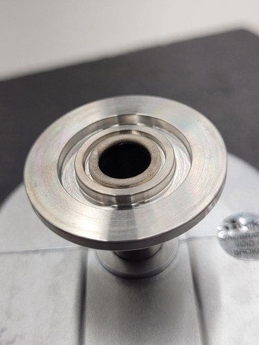 MKS DA02A EtherCAT e-Barotron Digital Capacitance Manometer 500 Torr Powers Up - Bild 10 von 16