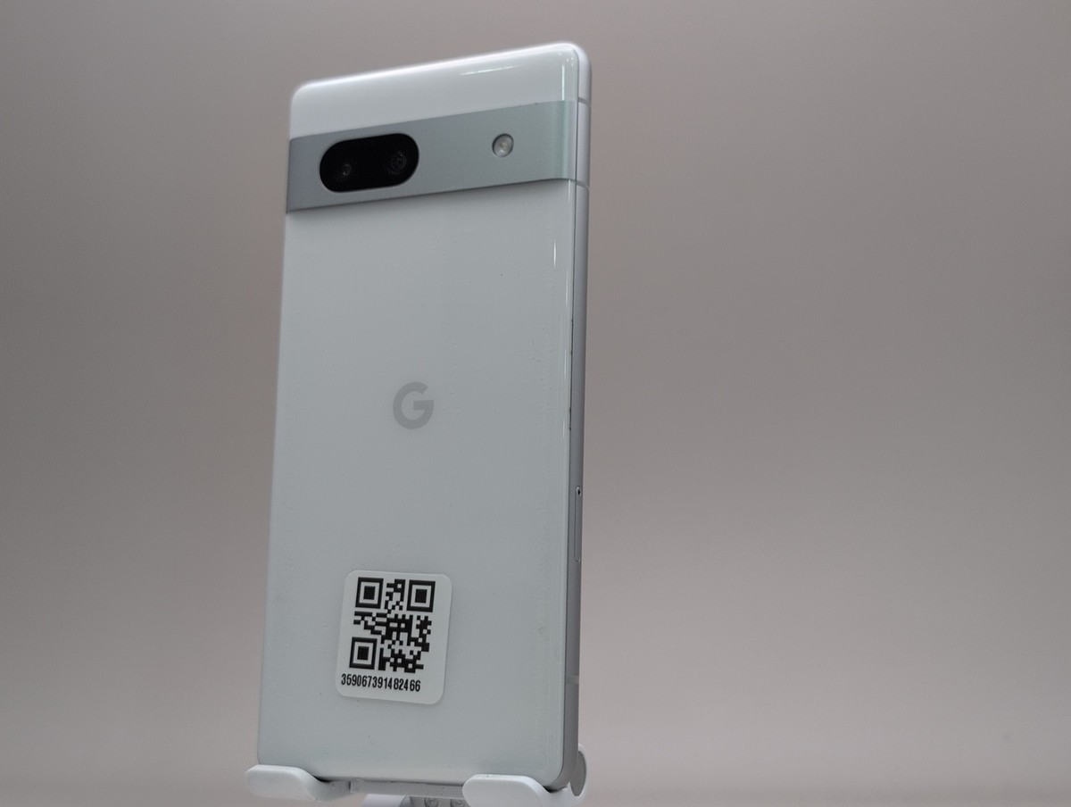 Google Pixel 7a G0DZQ 128GB Snow Unlocked W082884 | eBay