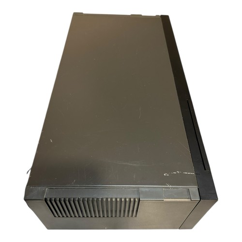 Sansui D-79R Vintage Auto-Reversa Cassette Deck Estéreo - Probado y Funcionando - Imagen 10 de 13