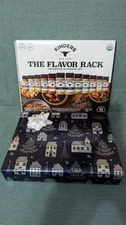 Kinder’s The Flavor Rack Signature Seasoning Gift Set 12 Bottles Holiday