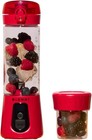 Blendi Pro+ Portable Blender 17.5oz 120W Red NEW