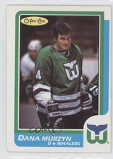 1986-87 O-Pee-Chee Dana Murzyn #58 1s7