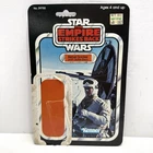 Empire Strikes Back Hoth Rebel Soldier Original Cardback 1980 31A #39750