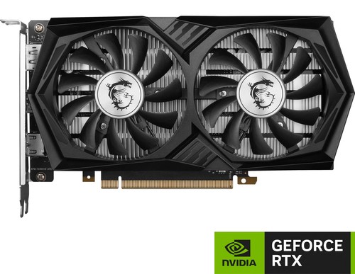 Gaming RTX 3050 Gaming X 6G Graphics Card (NVIDIA RTX 3050, 96-Bit, Boost Clo... - Picture 2 of 6