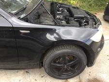 BMW 1-Serie Kotfl�gel rechts vorne 2005