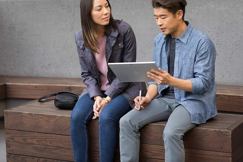 HP Rechargeable Active Pen G3 - Afbeelding 3 van 5