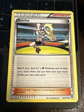 Korrina 95/111 XY-Furious Fists Regular