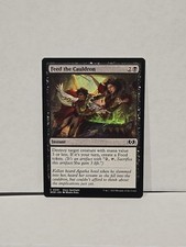 Feed the Cauldron Wilds of Eldraine Regular