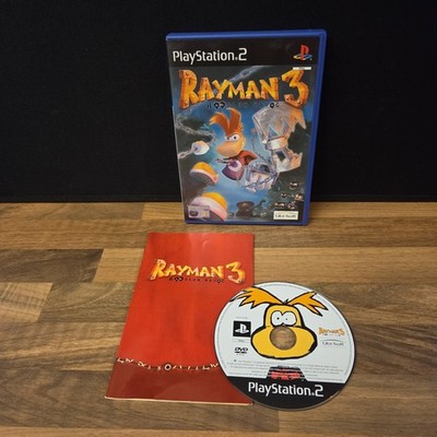 Rayman 3: Hoodlum Havoc (Sony PlayStation 2, PS2) PAL - CIB komplett mit Handbuch