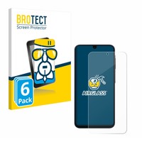 6X Panzerfolie Schutzglas FüR Samsung Galaxy A17 4G Displayschutz