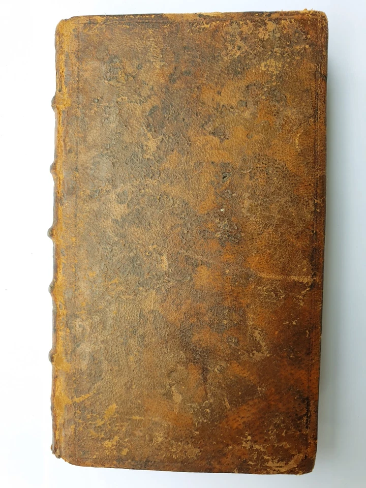 Publius Terentius  Comoediae VI cum notis Th. Farnabij,  Amsterdam: 1681 - Image 2 of 4