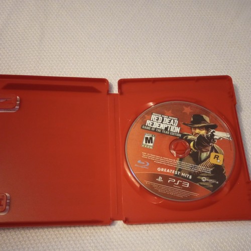 Red Dead Redemption Spiel des Jahres - Sony PlayStation 3 - Bild 3 von 5