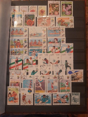 Colección Sudamérica años 90 en 8 páginas, muchos juegos completos - Imagen 3 de 9