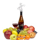 Horse Design Red Wine Stopper Creative Alloy Bottle Stopper Wine Plug for