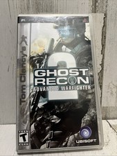 Tom Clancy's Ghost Recon: Advanced Warfighter 2 CIB With Manual (Sony PSP, 2007)