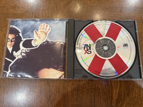 X By INXS (CD, 1990, Atlantic Records) - Picture 3 of 3