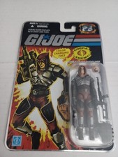 Hasbro G.I. Joe: 25th Anniversary Zartan 1:18 Scale Action Figure Sealed