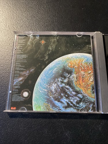 Rainbow Down To Earth CD 1979 Originalausgabe Polydor Deep Purple, Disc Neuwertig L12 - Bild 2 von 6