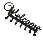 3 Pcs Türhaken Zum Einhängen Türhacken Eingangshaken Aufhängen Der Wand