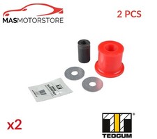 QUERLENKER LAGER LAGERBUCHSE HINTEN TEDGUM TED65866 2PCS A FÜR BMW 3,X3,Z4,E46