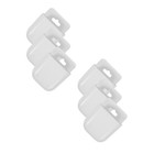  2 Count Hängeaufbewahrung Wandstraßenbehälter Telefonhalter Zur Wandmontage