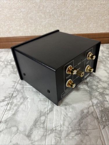 Phasemation Mc step-up transformer T300 step-up transformer - Bild 5 von 9