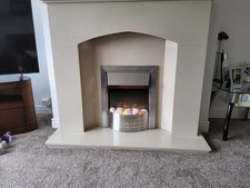 ELECTRIC FIRE INSET