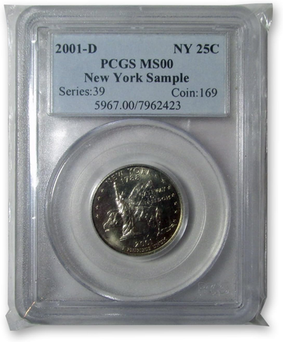 Graded Coin Slab Protector Bags - Measures 2.75" X 3.75" + Resealable Flap - Pac - Picture 12 of 12