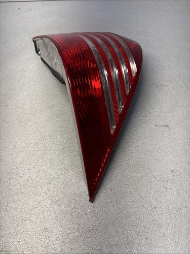 03-06 Mercedes W220 S55 AMG S350 S430 S500 Right Passenger Side Tail Light Lamp - Picture 7 of 18